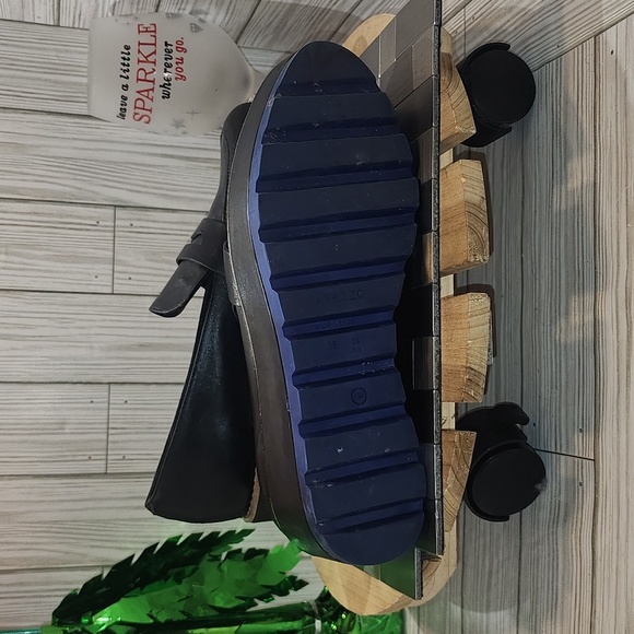 Arezzo leather loafer #39 - Picture 5 of 7